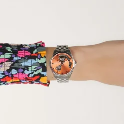 Jazzmaster Open Heart Lady Auto^Hamilton Watch Clearance