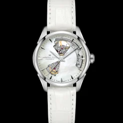 Jazzmaster Open Heart Lady Auto^Hamilton Watch Sale