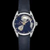 Jazzmaster Open Heart Lady Auto^Hamilton Watch Outlet