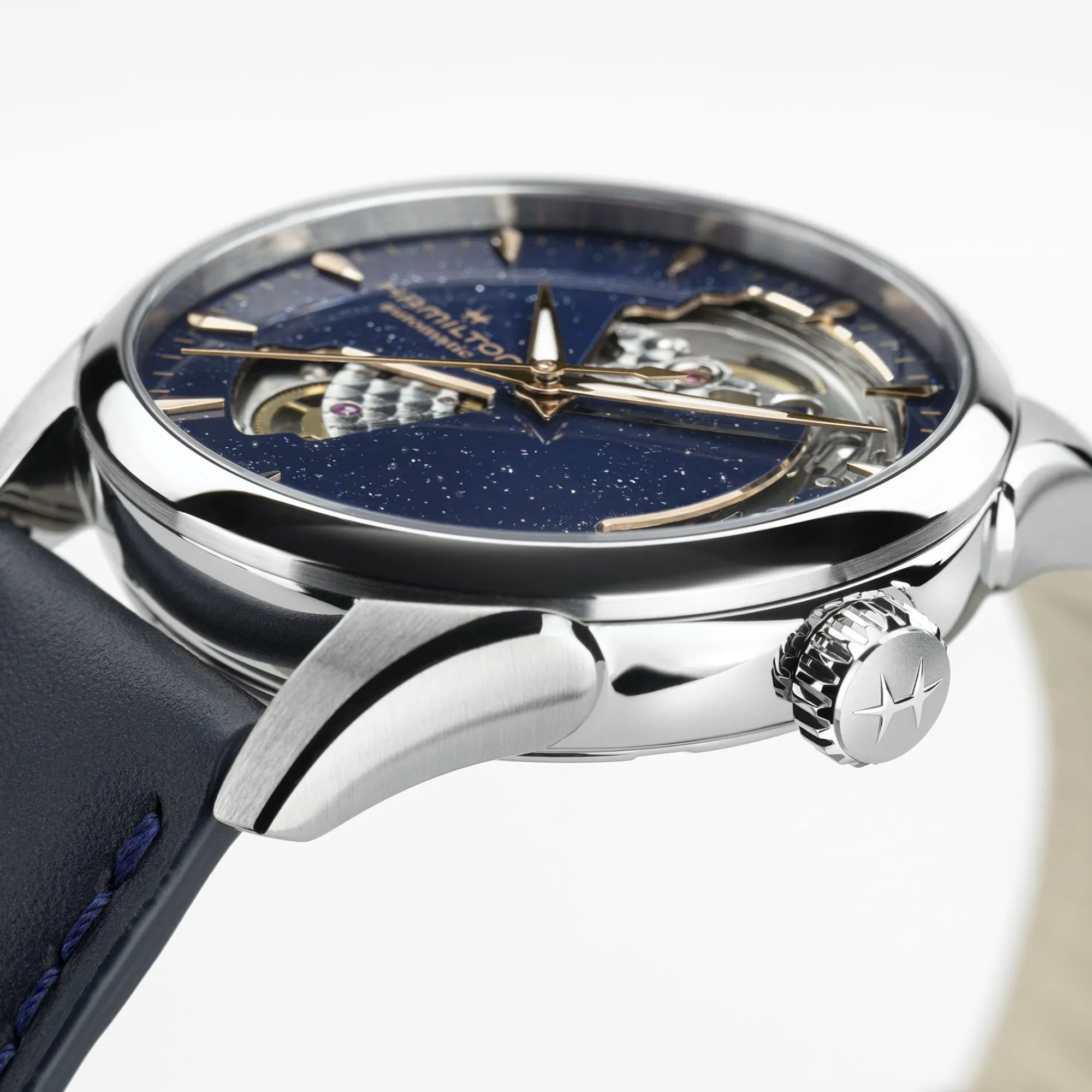Jazzmaster Open Heart Lady Auto^Hamilton Watch Outlet