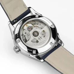Jazzmaster Open Heart Lady Auto^Hamilton Watch Outlet