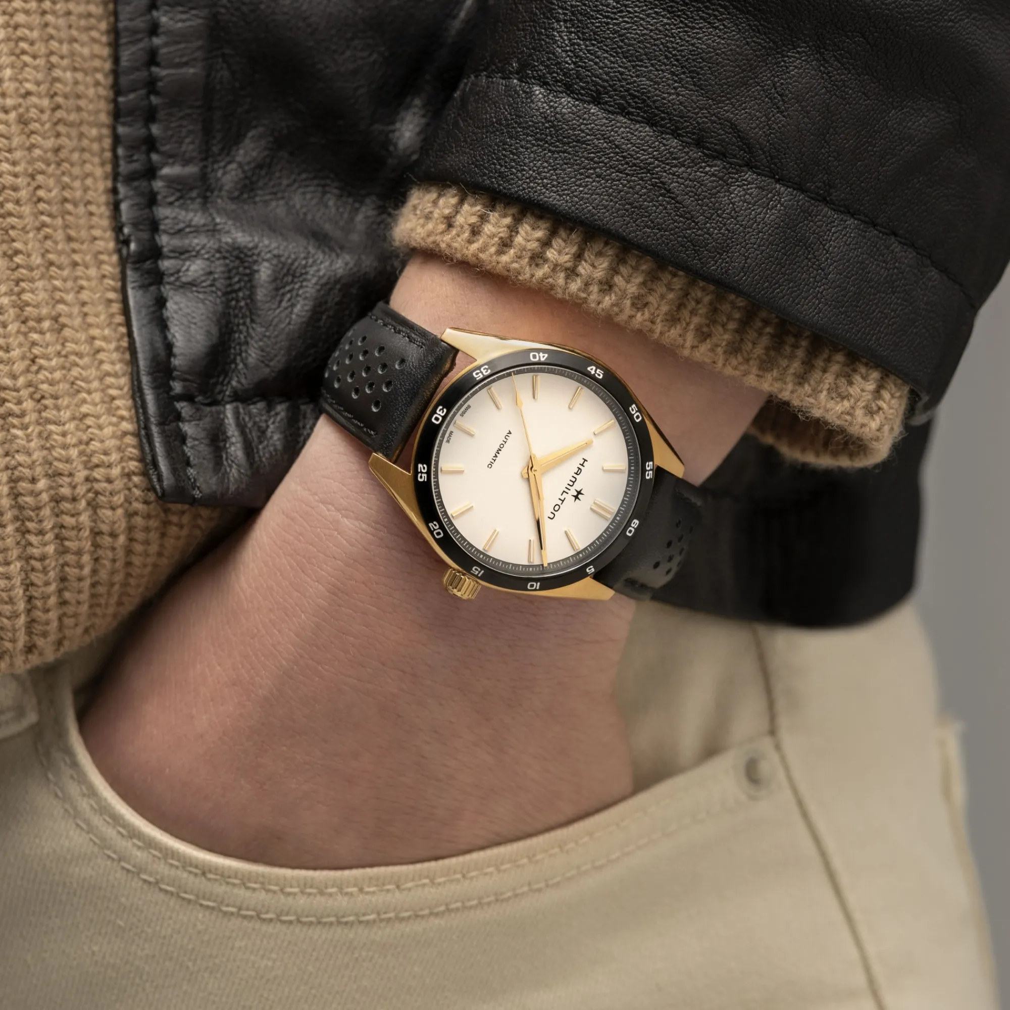 Jazzmaster Performer Auto^Hamilton Watch Online