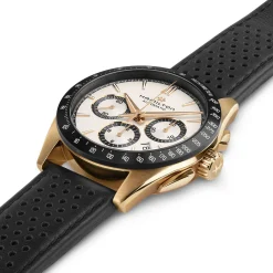 Jazzmaster Performer Auto Chrono^Hamilton Watch New