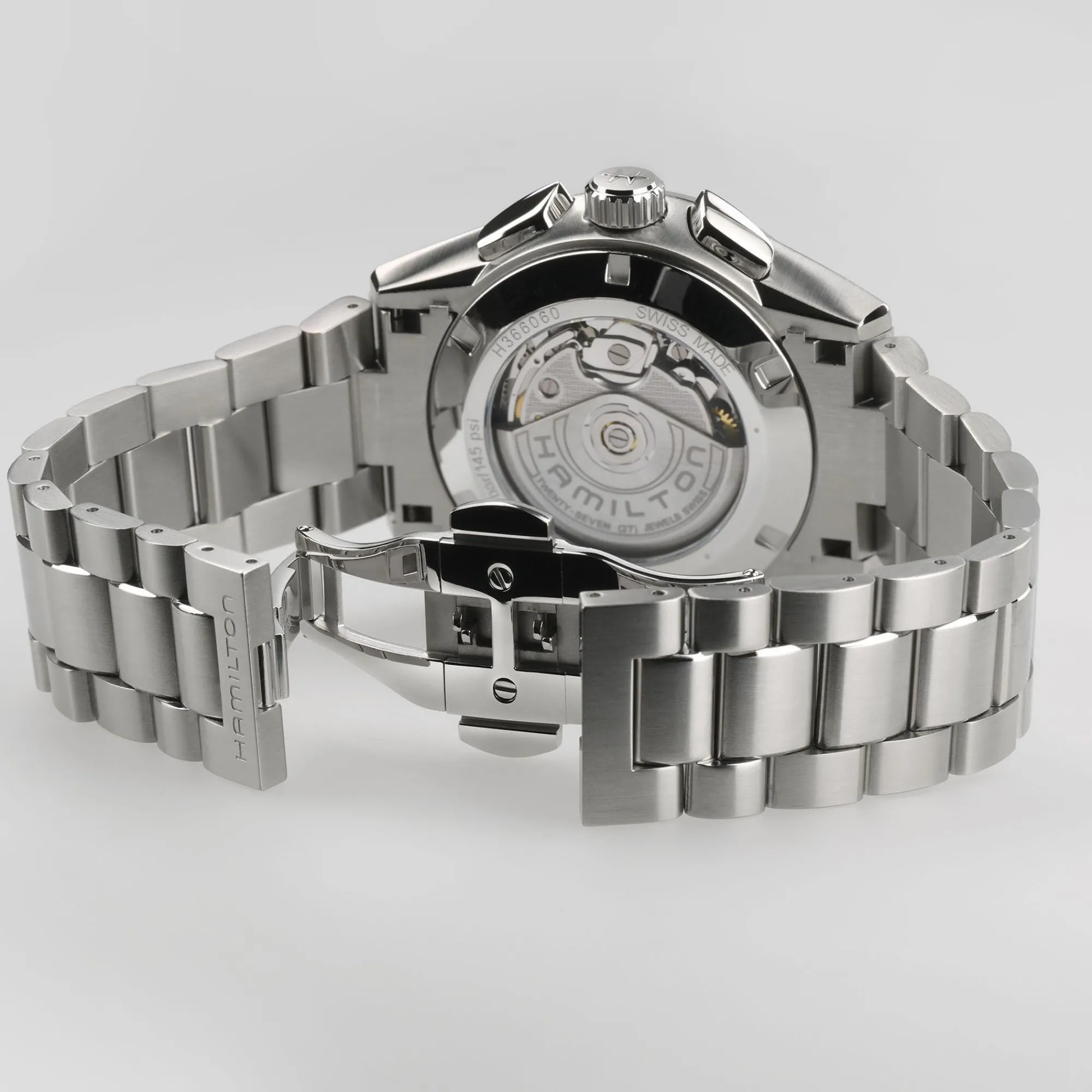 Jazzmaster Performer Autochrono 42mm^Hamilton Watch Fashion