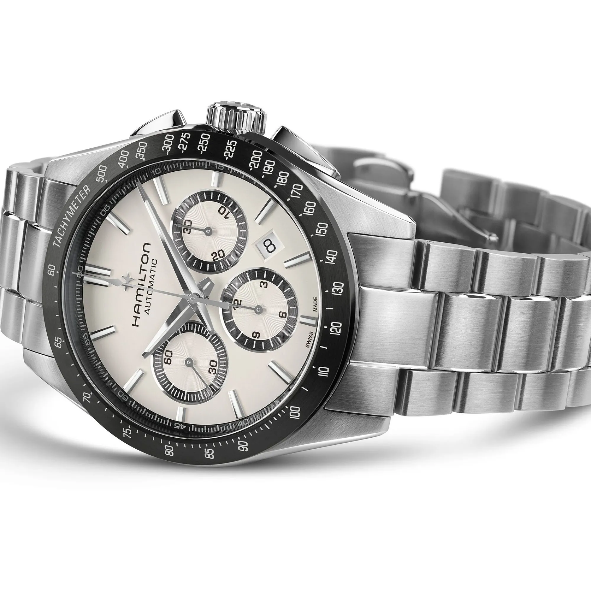 Jazzmaster Performer Autochrono 42mm^Hamilton Watch Fashion