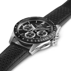 Jazzmaster Performer Auto Chrono^Hamilton Watch New