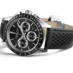 Jazzmaster Performer Auto Chrono^Hamilton Watch New