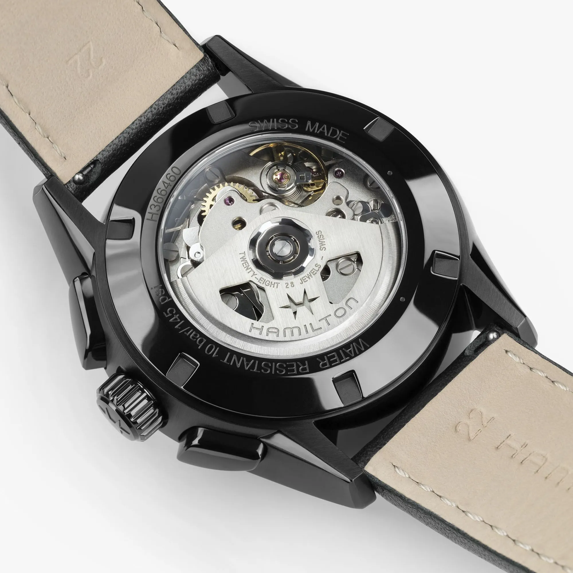 Jazzmaster Performer Autochrono 42mm^Hamilton Watch New