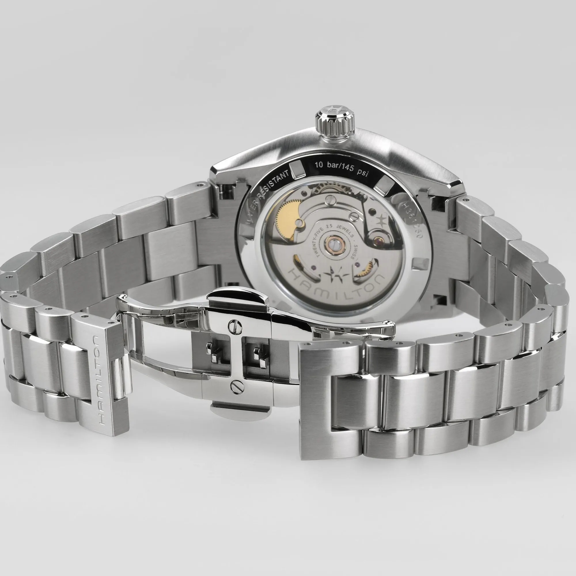 Jazzmaster Performer Auto^Hamilton Watch New