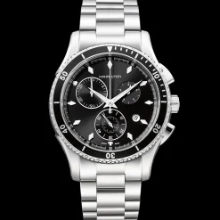Jazzmaster Seaview Chrono Quartz^Hamilton Watch Outlet