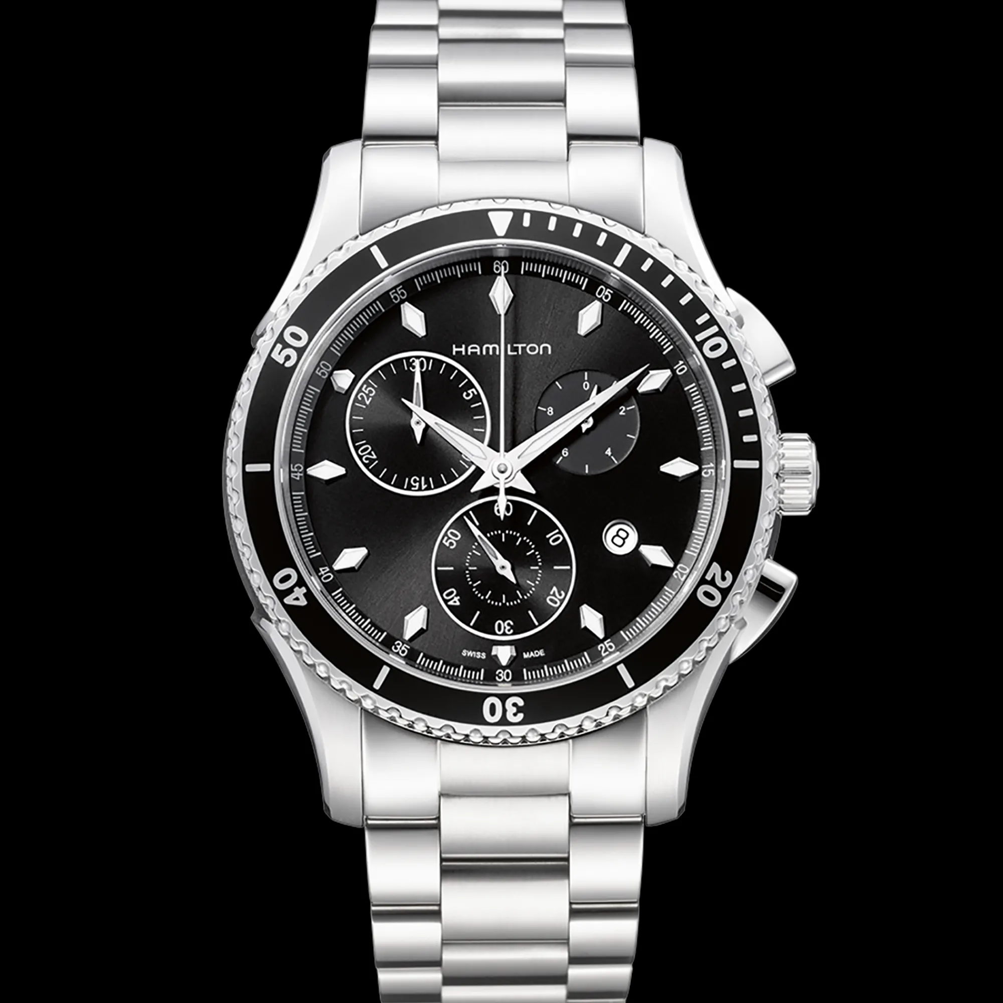 Jazzmaster Seaview Chrono Quartz^Hamilton Watch Outlet