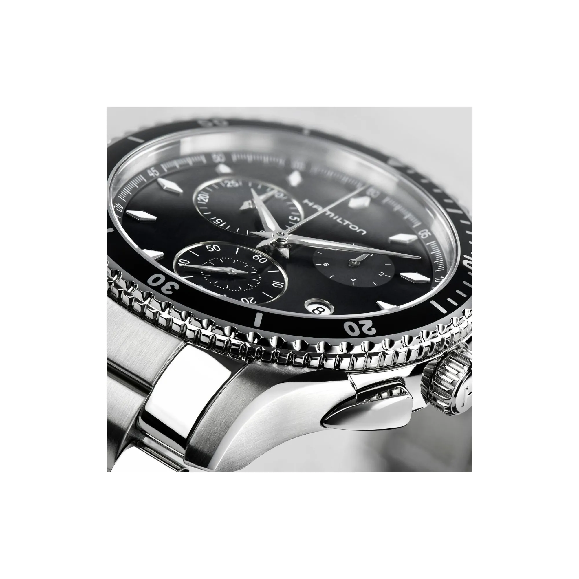 Jazzmaster Seaview Chrono Quartz^Hamilton Watch Outlet