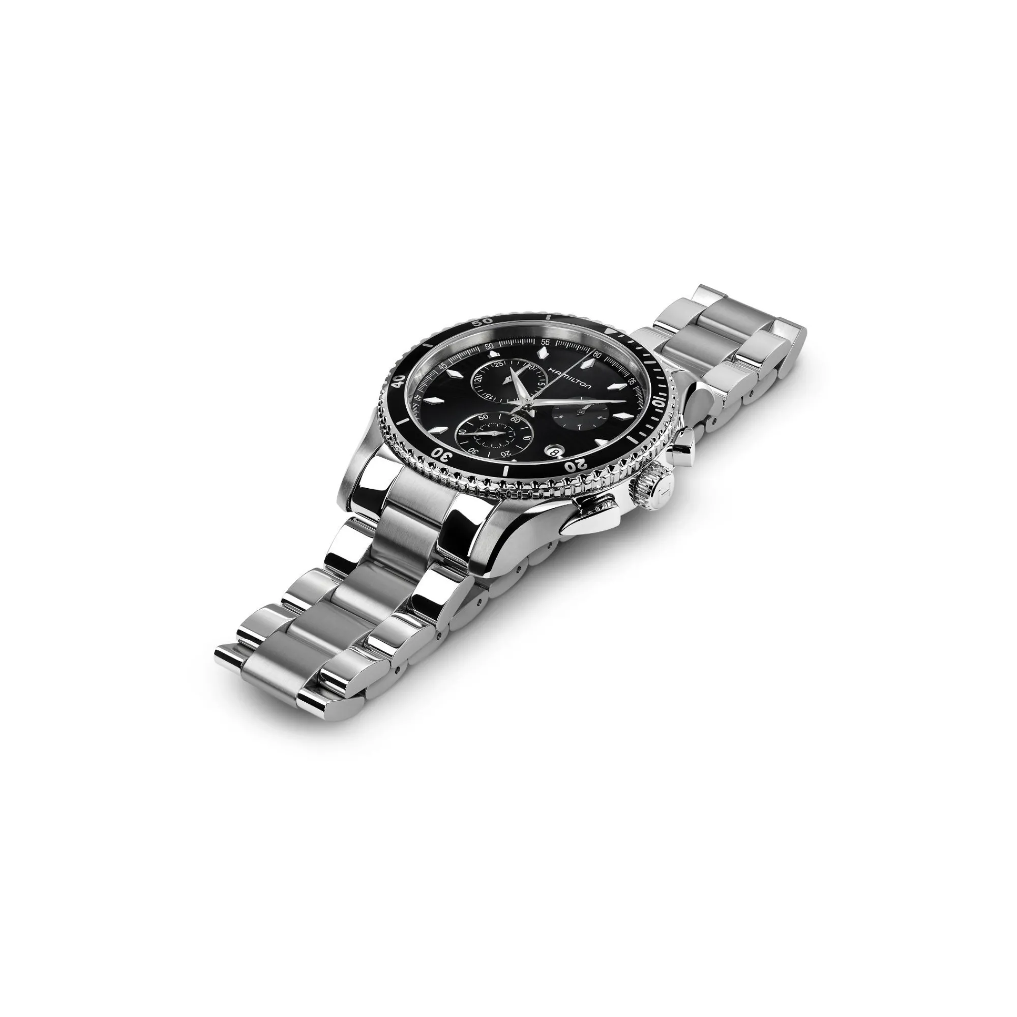 Jazzmaster Seaview Chrono Quartz^Hamilton Watch Outlet