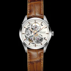 Jazzmaster Skeleton Lady Auto^Hamilton Watch Sale