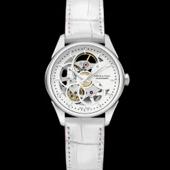 Jazzmaster Skeleton Lady Auto^Hamilton Watch Sale