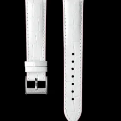 Jazzmaster WHITE STRAP 18MM^Hamilton Watch Online