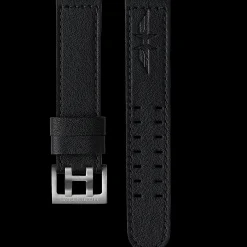 Khaki Aviation BLACK STRAP 20MM^Hamilton Watch Fashion