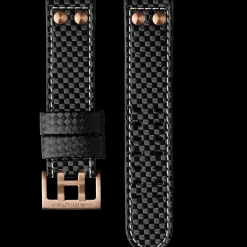 Khaki Aviation BLACK STRAP 22mm^Hamilton Watch Fashion