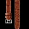 Khaki Aviation Cinturino Marrone Chiaro^Hamilton Watch Hot