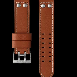 Khaki Aviation Cinturino Marrone^Hamilton Watch New