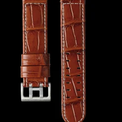 Khaki Aviation Cinturino Marrone Chiaro^Hamilton Watch Clearance