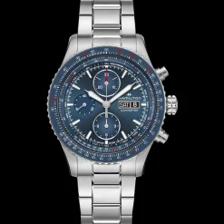Khaki Aviation Converter Auto Chrono^Hamilton Watch Sale