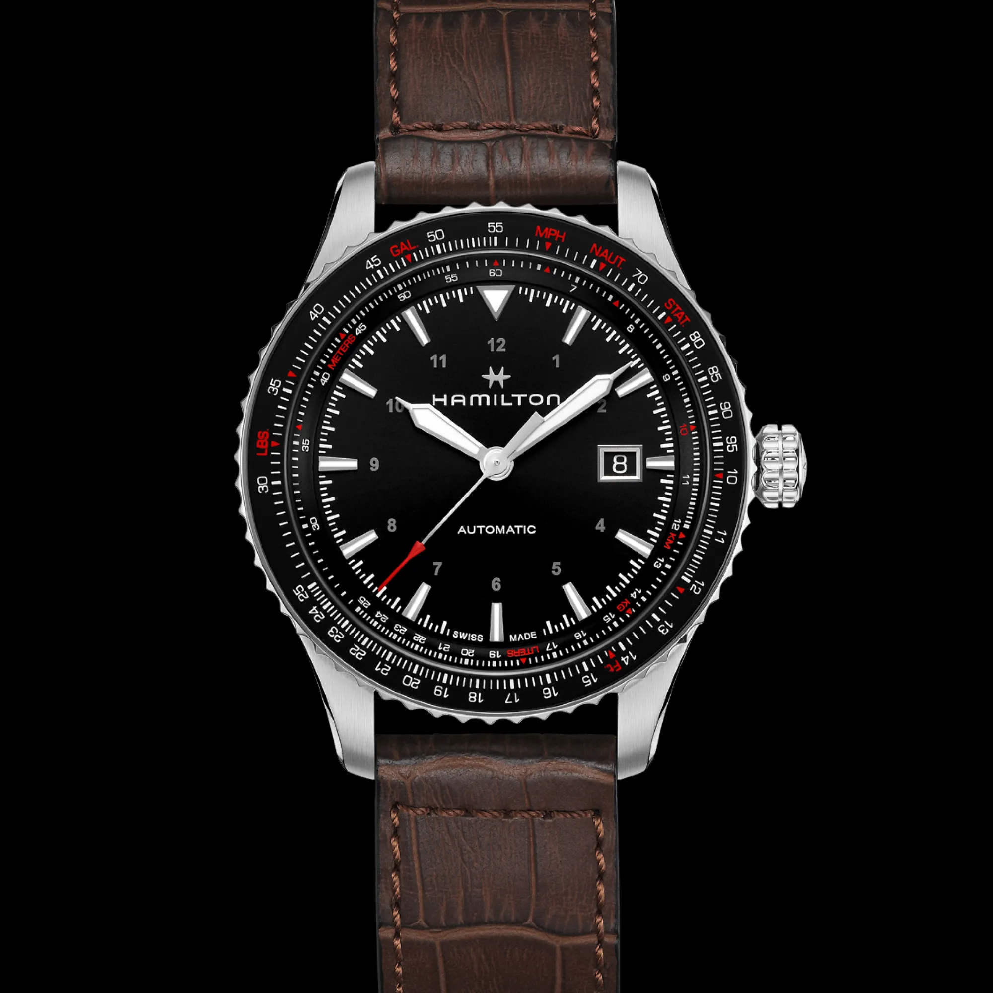 Khaki Aviation Converter Auto^Hamilton Watch Discount