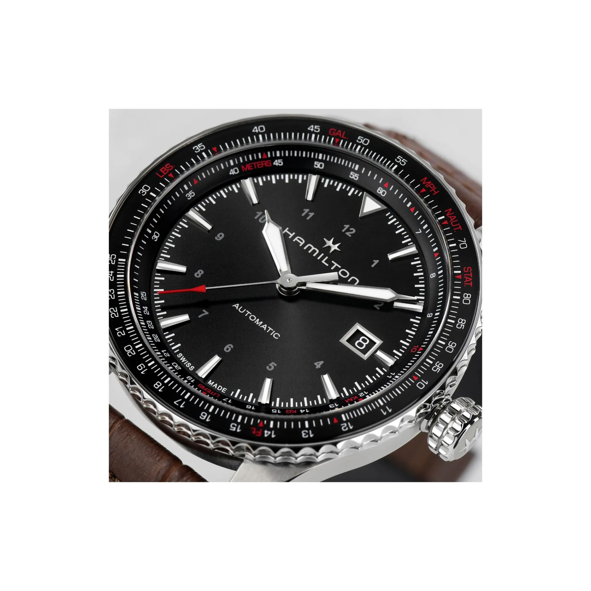 Khaki Aviation Converter Auto^Hamilton Watch Discount