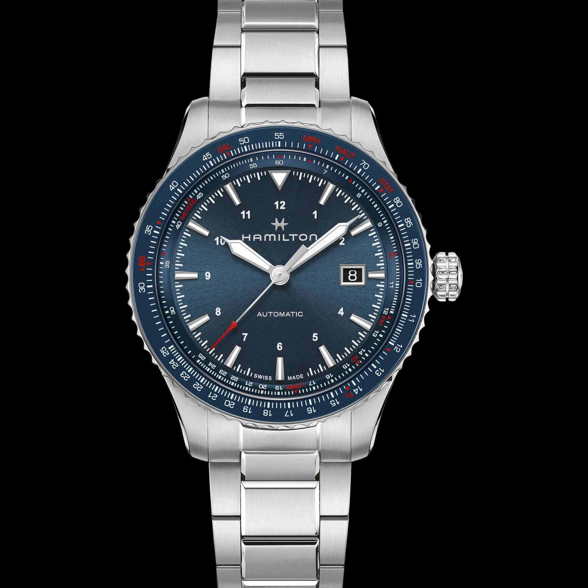 Khaki Aviation Converter Auto^Hamilton Watch Online