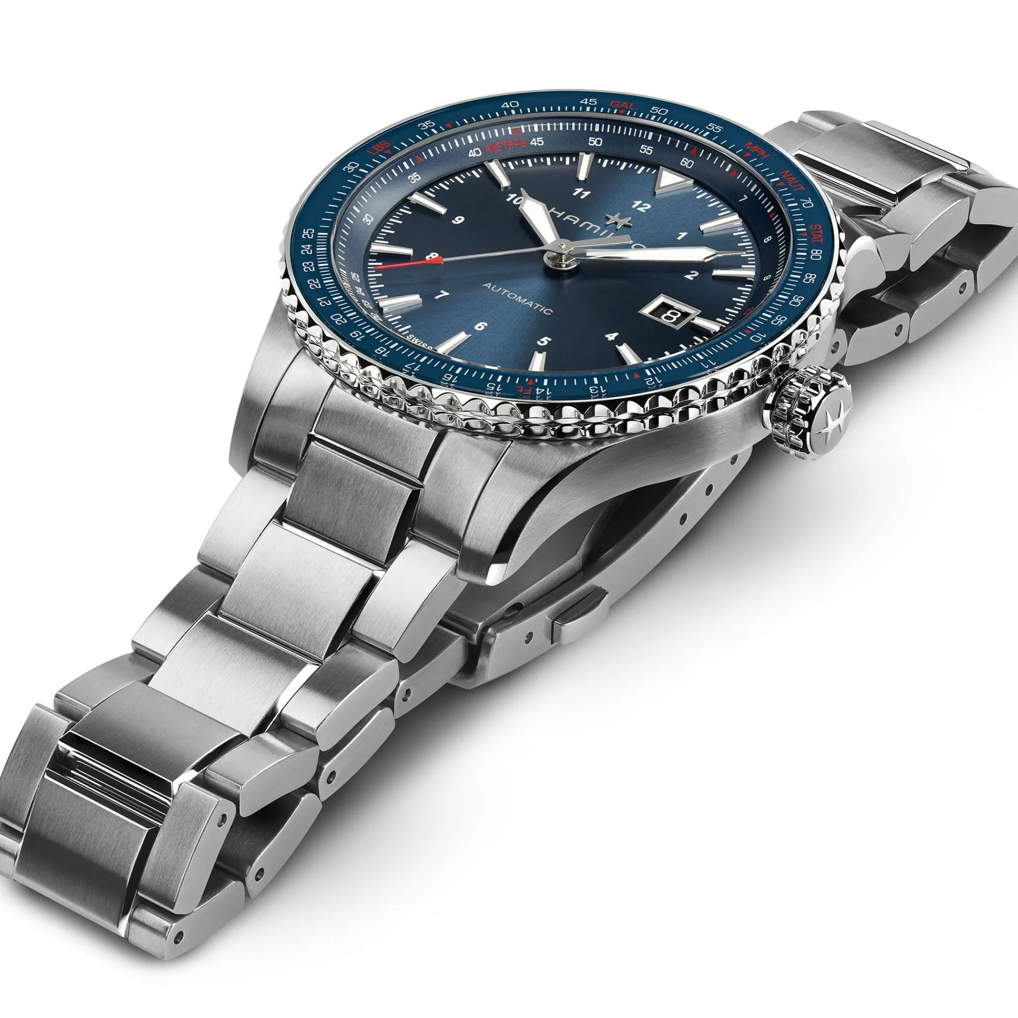 Khaki Aviation Converter Auto^Hamilton Watch Online