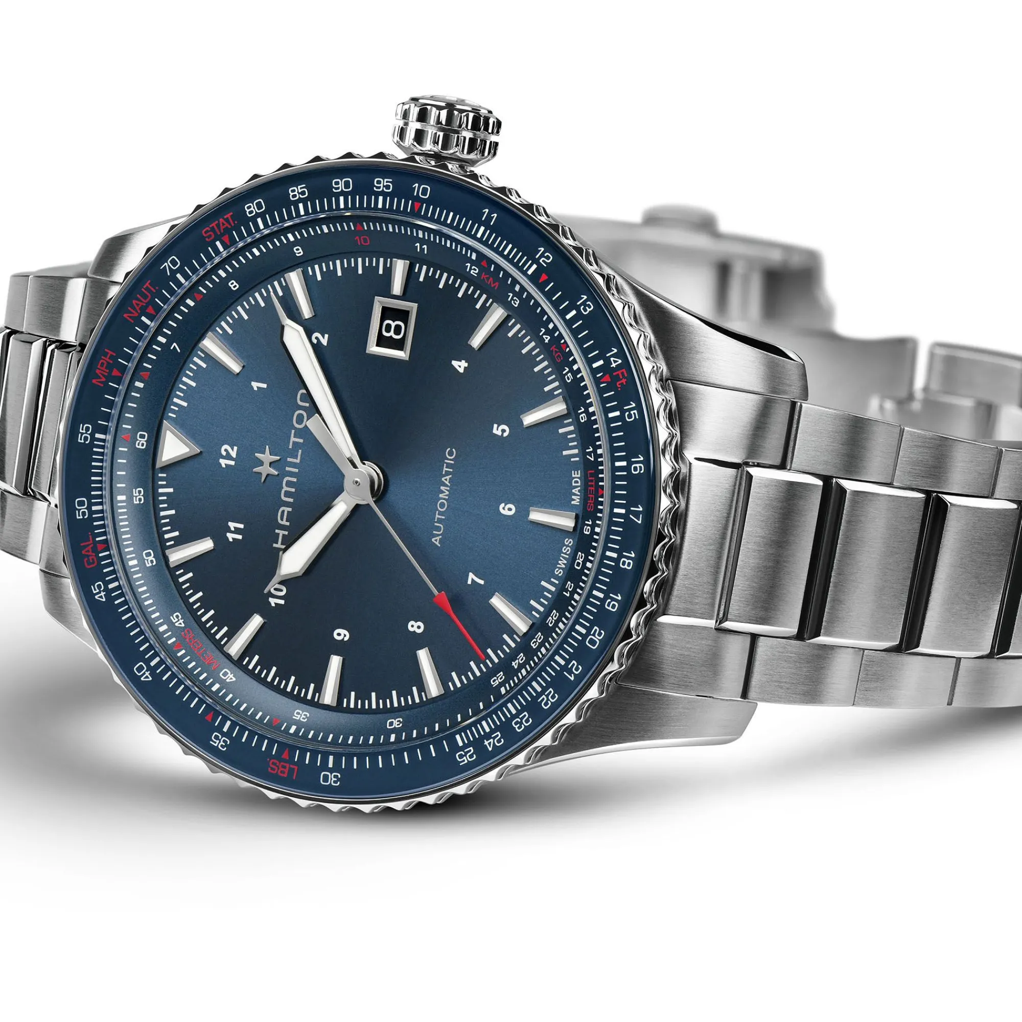 Khaki Aviation Converter Auto^Hamilton Watch Online
