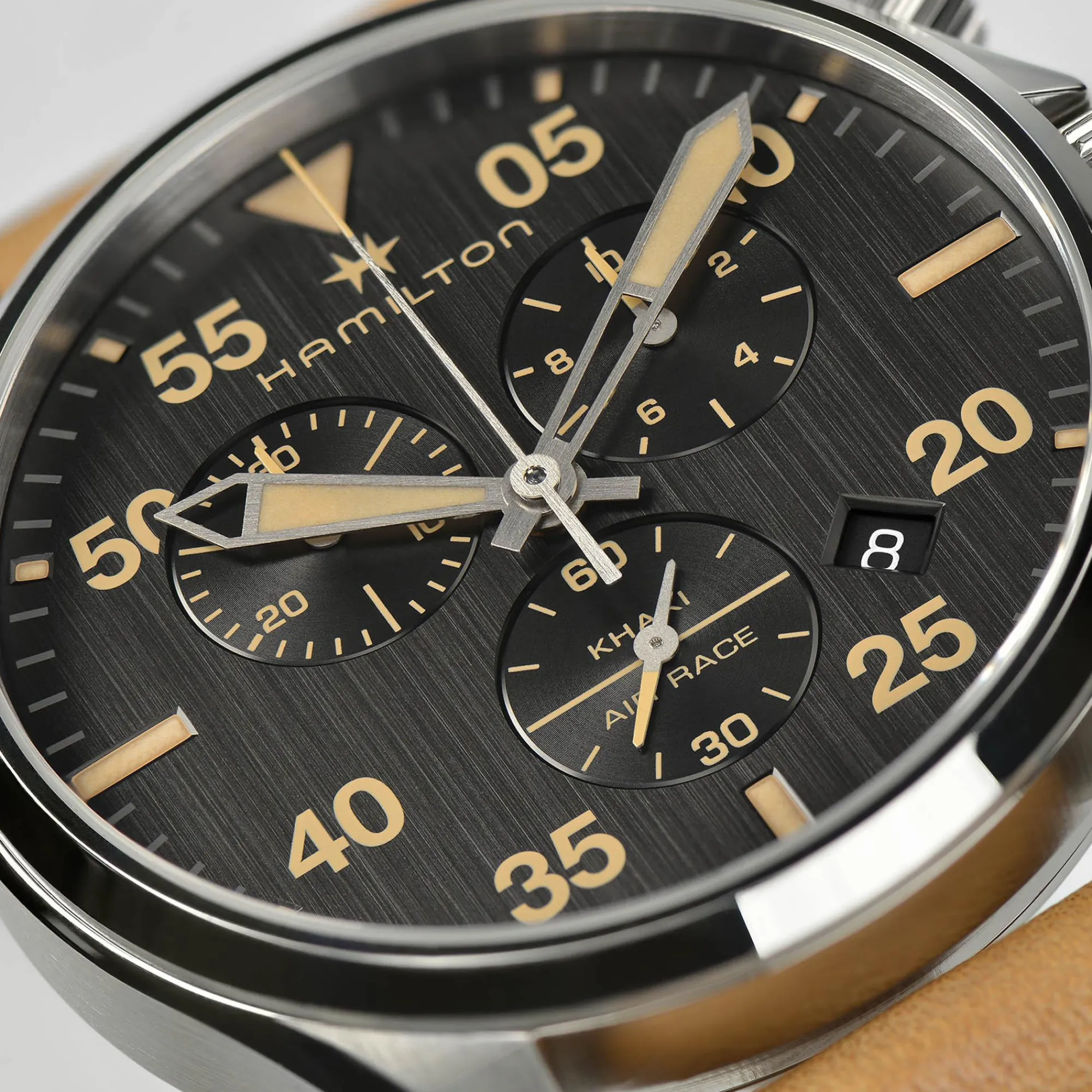 Khaki Aviation Khaki Pilot Chrono Quartz^Hamilton Watch Sale