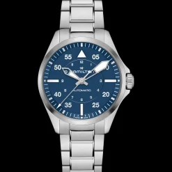 Khaki Aviation Pilot Auto 39mm^Hamilton Watch Hot