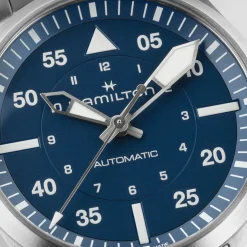Khaki Aviation Pilot Auto 39mm^Hamilton Watch Hot