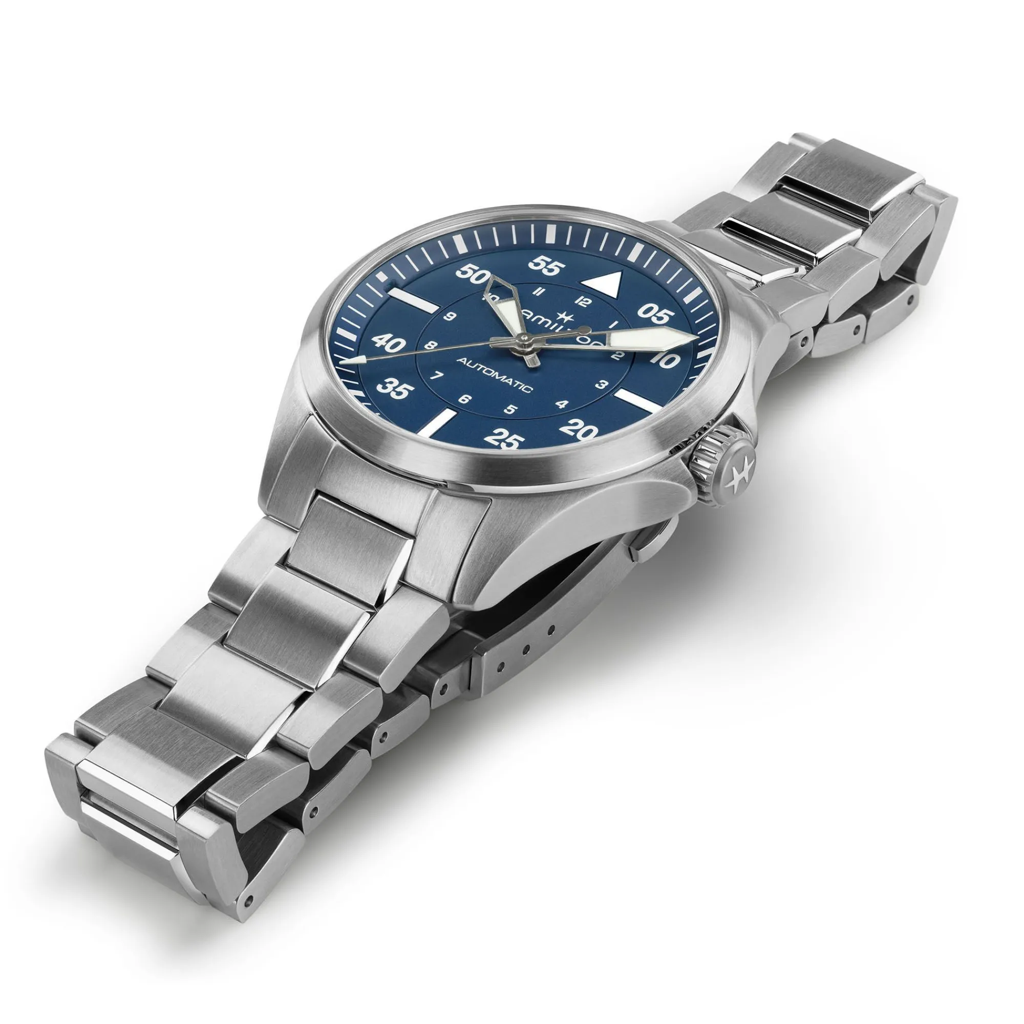 Khaki Aviation Pilot Auto 39mm^Hamilton Watch Hot