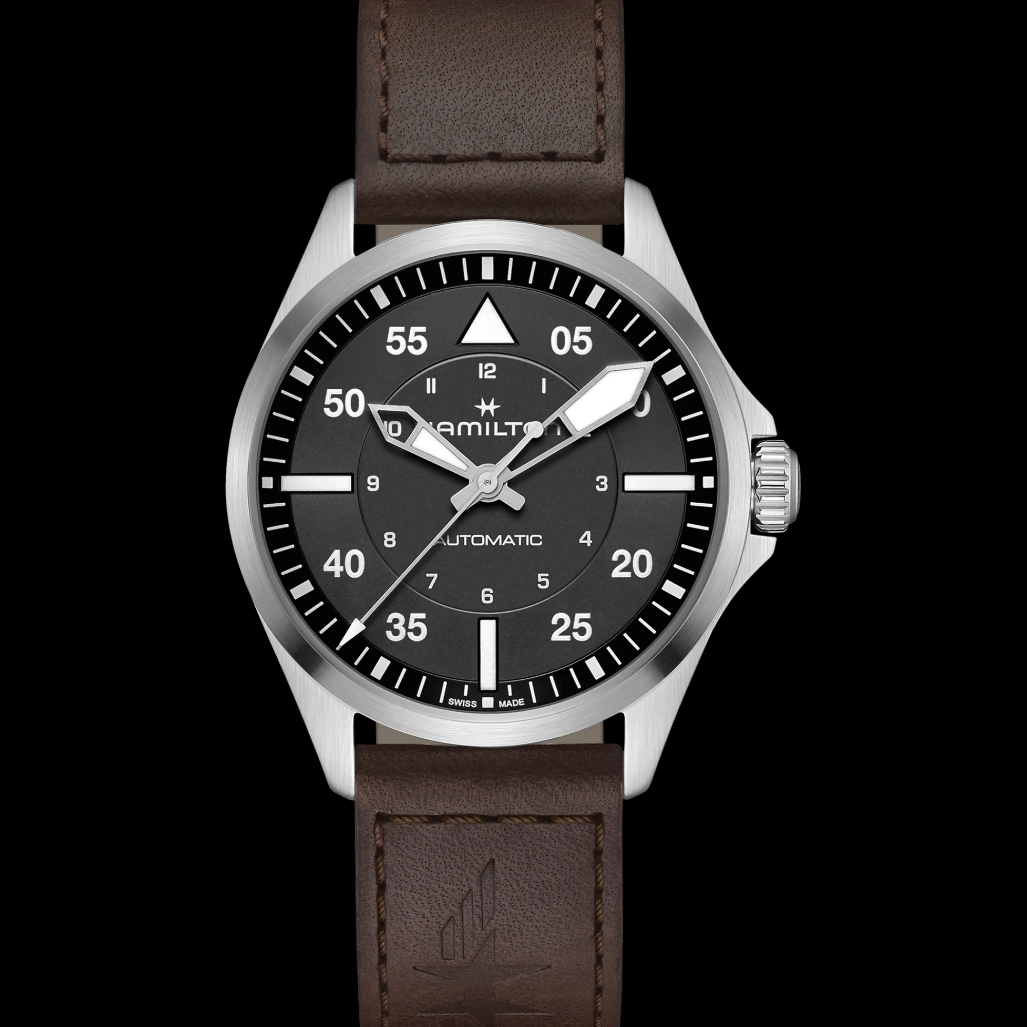 Khaki Aviation Pilot Auto 39mm^Hamilton Watch Discount