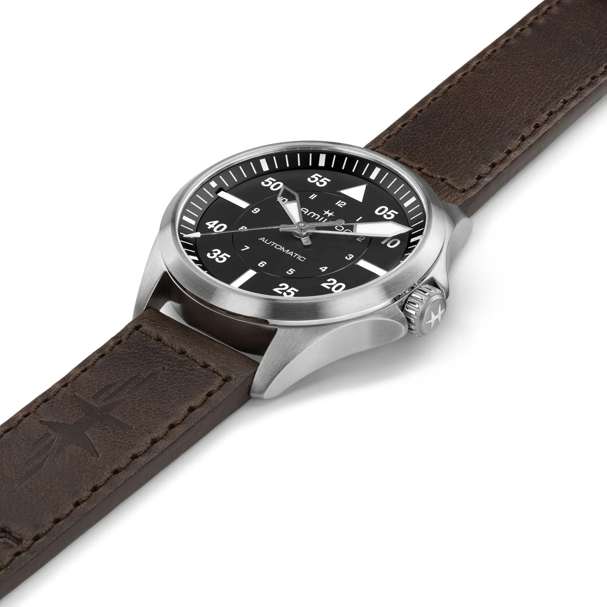Khaki Aviation Pilot Auto 39mm^Hamilton Watch Discount