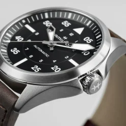 Khaki Aviation Pilot Auto 39mm^Hamilton Watch Discount