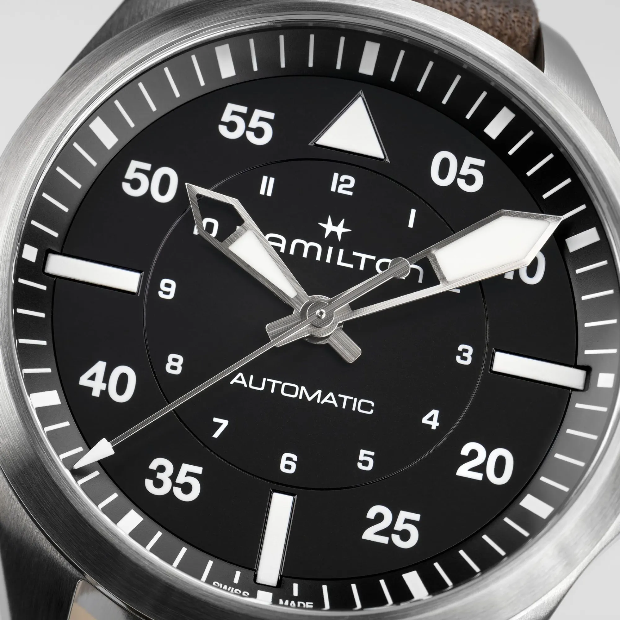 Khaki Aviation Pilot Auto 39mm^Hamilton Watch Discount
