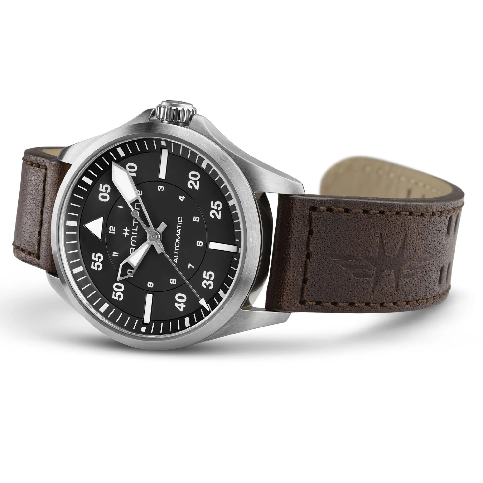 Khaki Aviation Pilot Auto 39mm^Hamilton Watch Discount