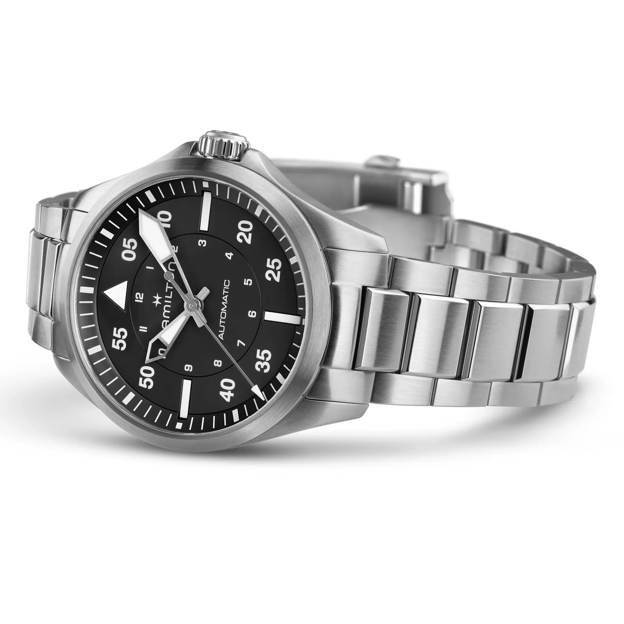 Khaki Aviation Pilot Auto 39mm^Hamilton Watch Hot