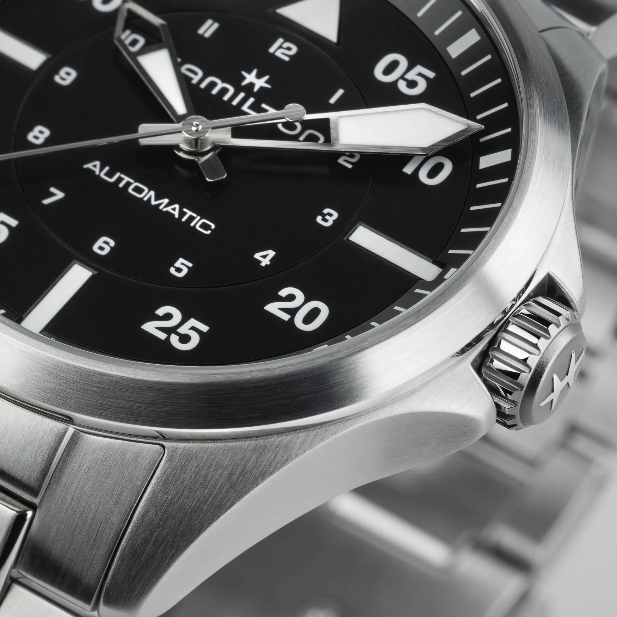 Khaki Aviation Pilot Auto 39mm^Hamilton Watch Hot