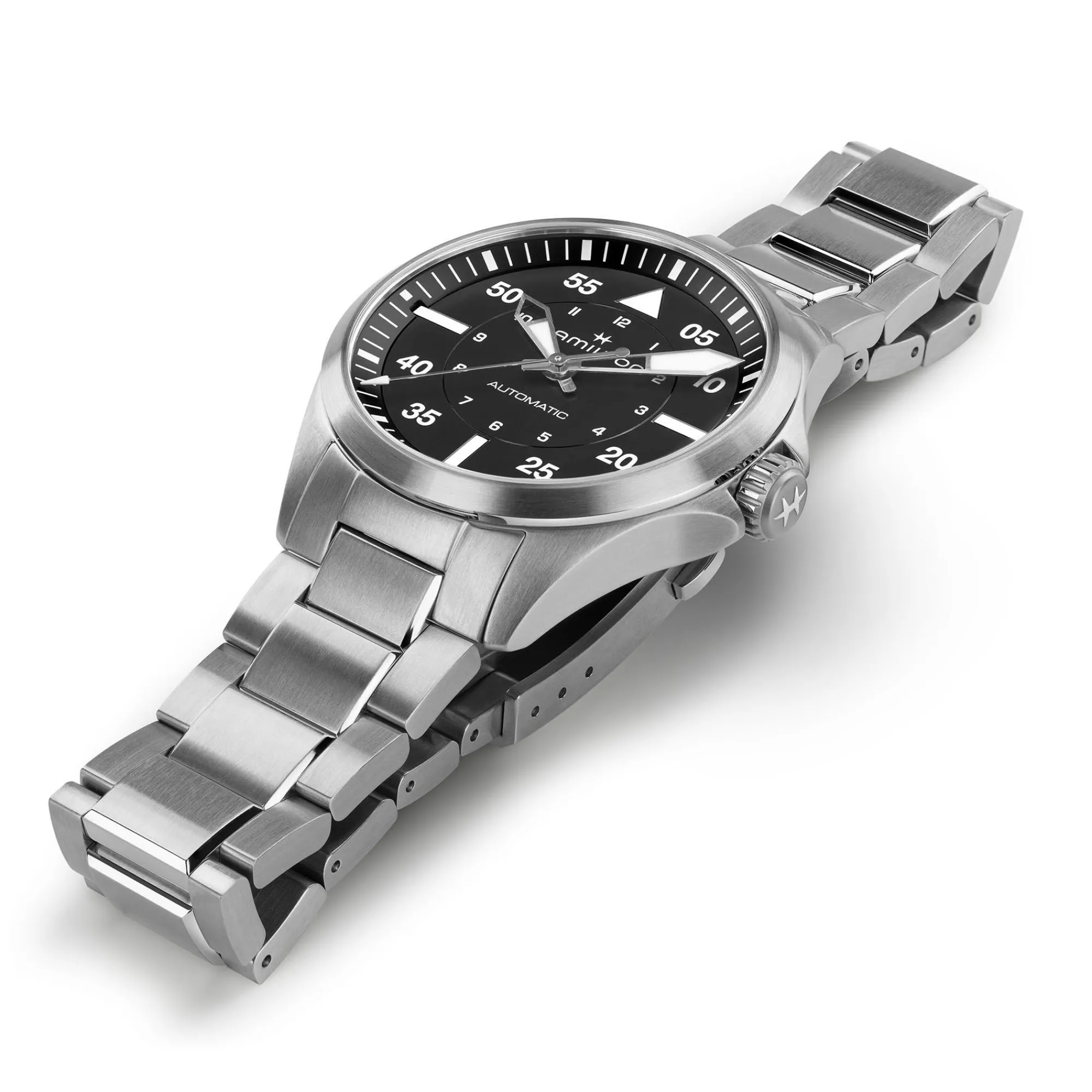 Khaki Aviation Pilot Auto 39mm^Hamilton Watch Hot