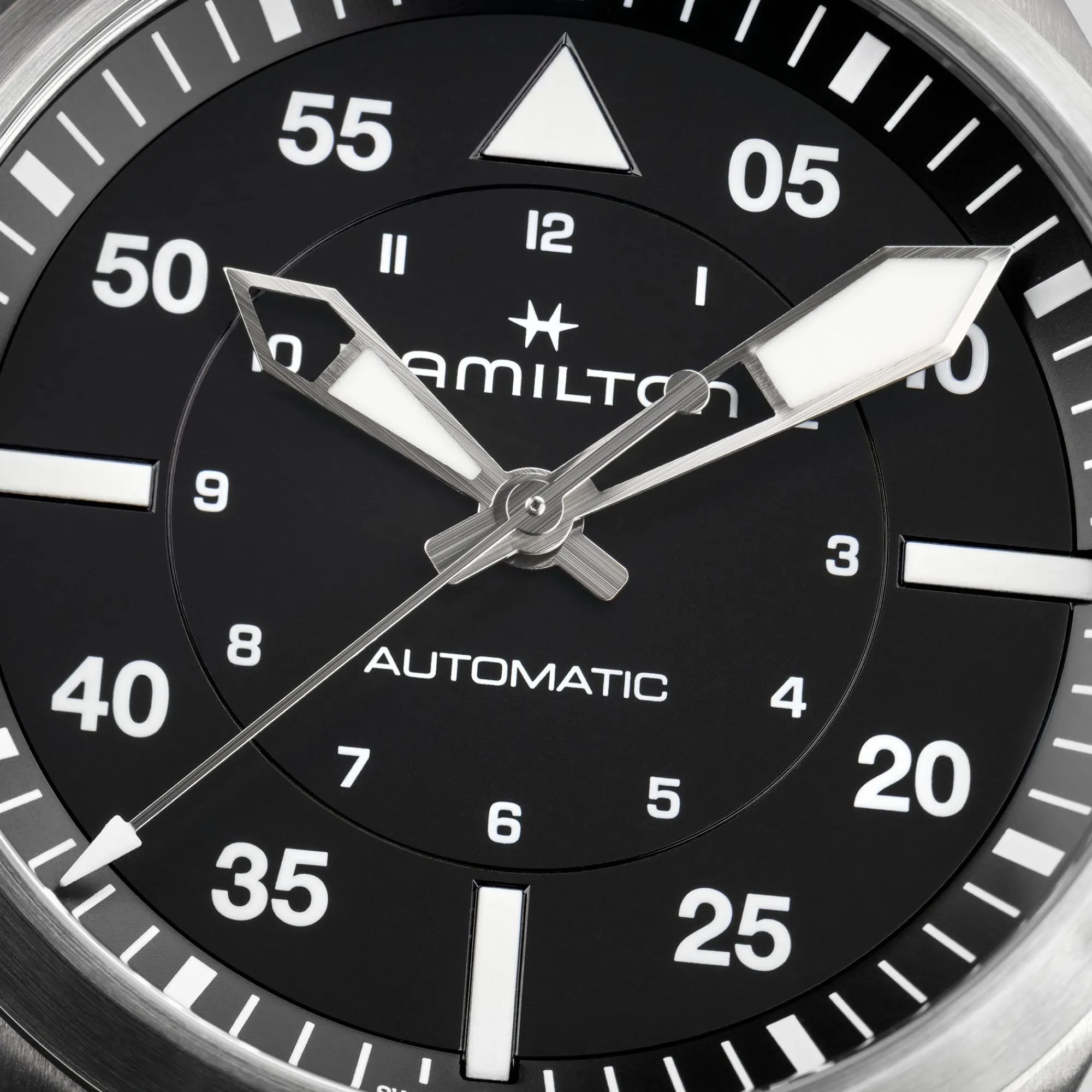 Khaki Aviation Pilot Auto 39mm^Hamilton Watch Hot
