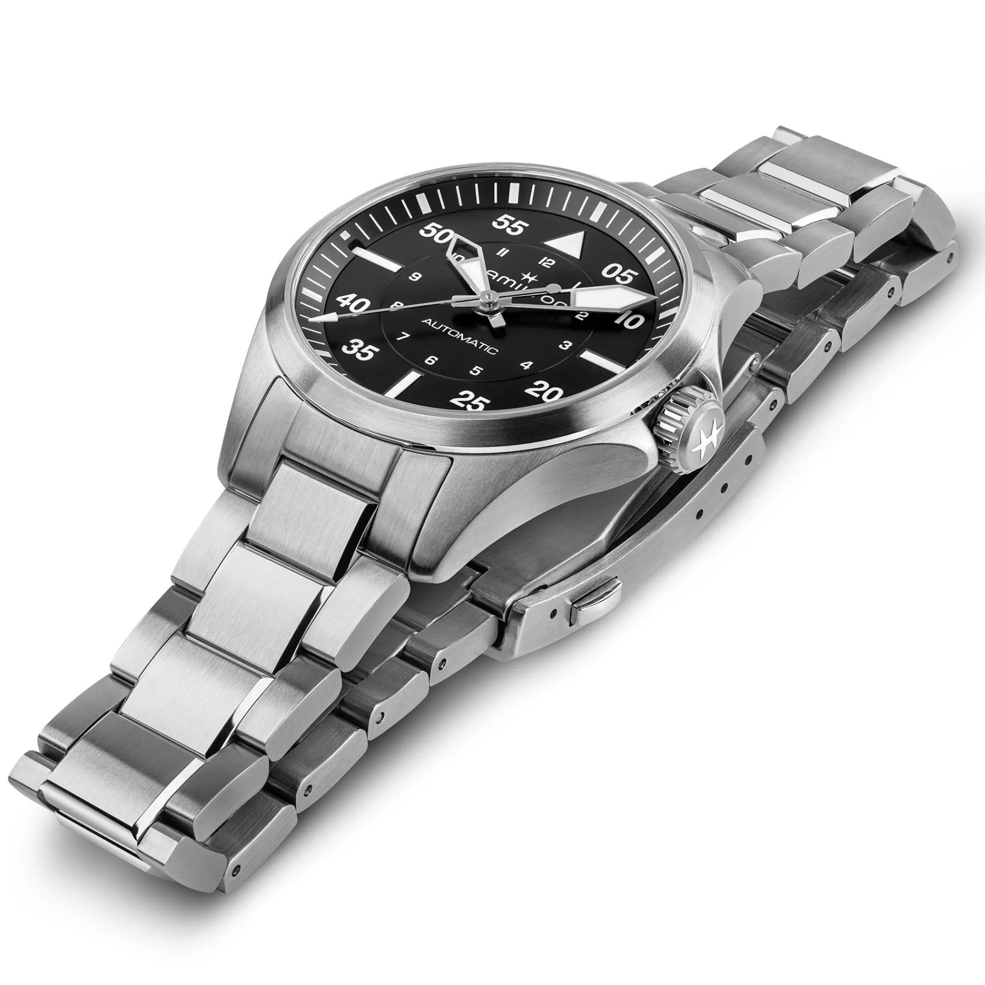 Khaki Aviation Pilot Auto^Hamilton Watch Online