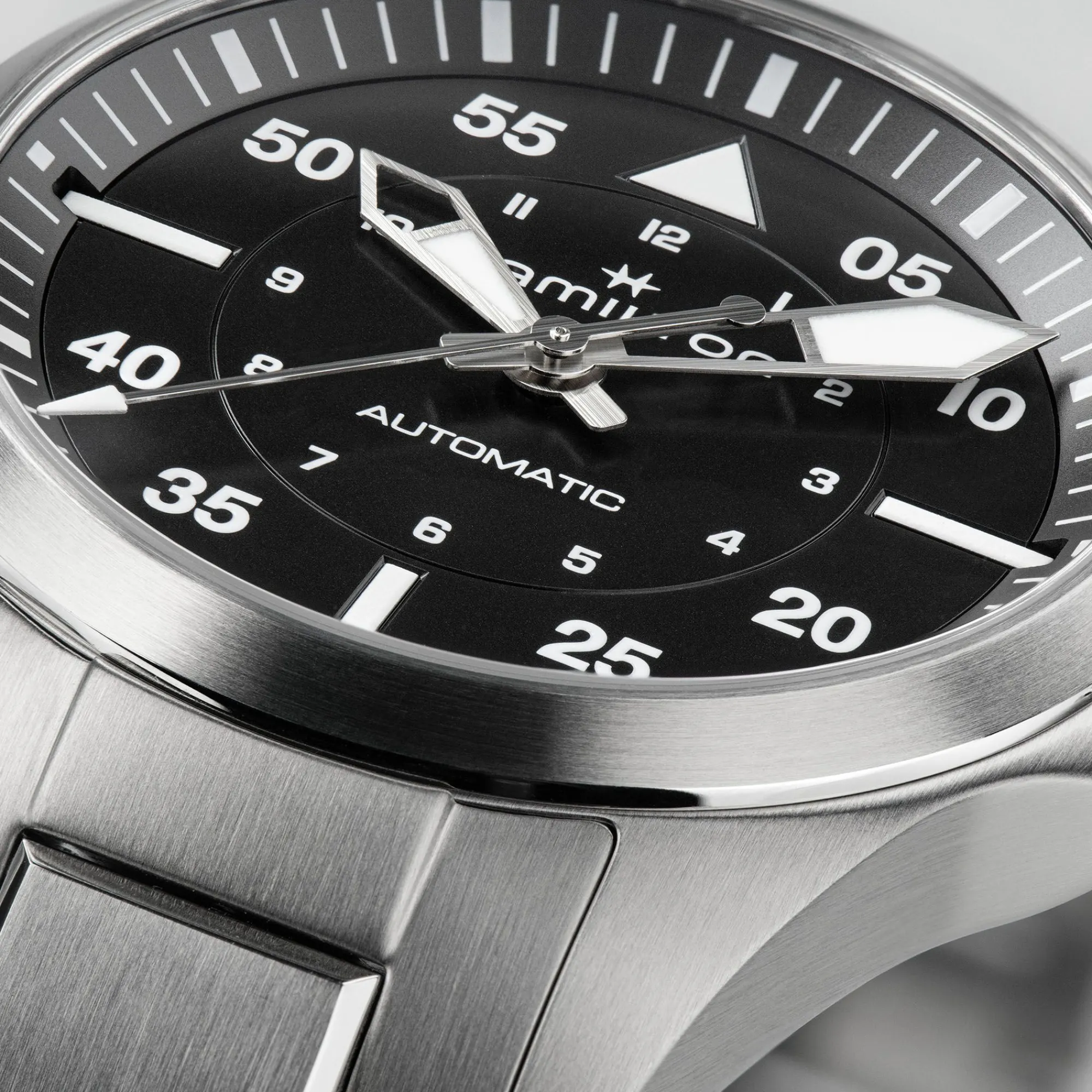 Khaki Aviation Pilot Auto^Hamilton Watch Online