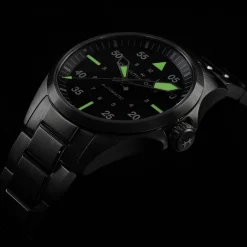 Khaki Aviation Pilot Auto^Hamilton Watch Online
