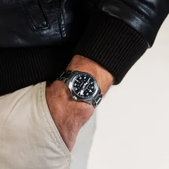 Khaki Aviation Pilot Auto^Hamilton Watch Online