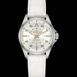 Khaki Aviation Pilot Auto^Hamilton Watch Best