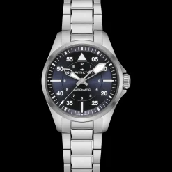 Khaki Aviation Pilot Auto^Hamilton Watch Best